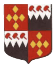 Blason héraldique de la famille De Rycke   'ts Rijken